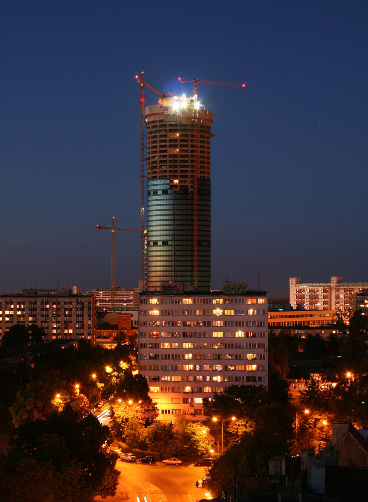 Skytower Wrocław