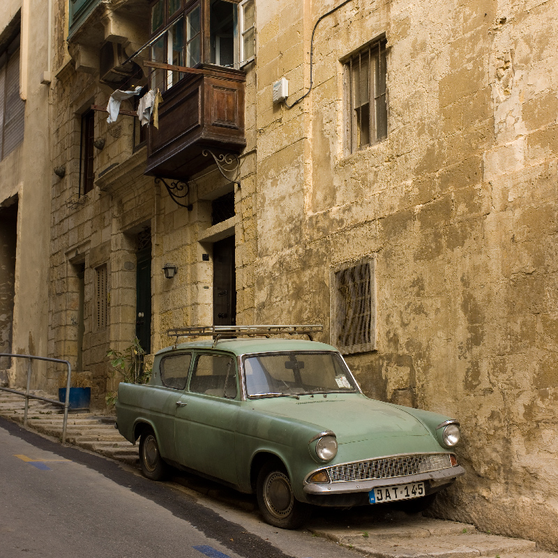 VALLETTA Battery Street