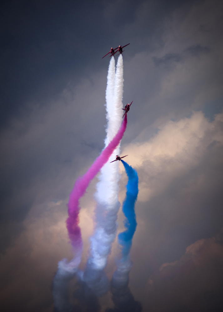 Red Arrows