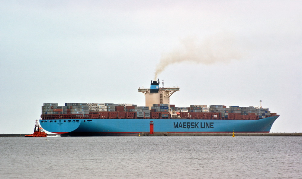 MS Emma Maersk