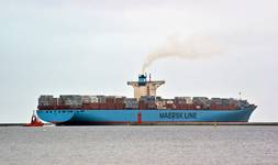 MS Emma Maersk