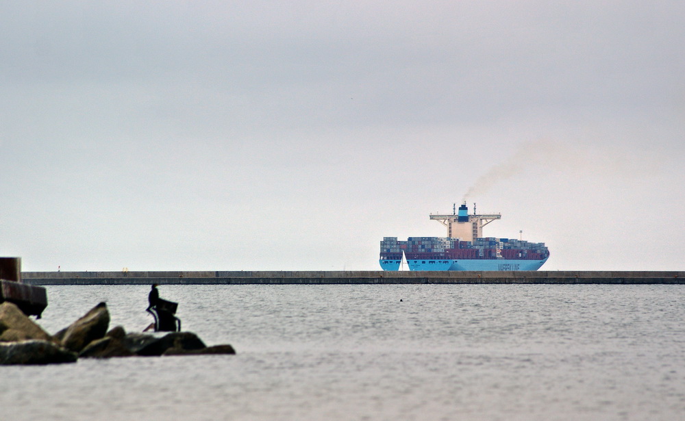 MS Emma Maersk