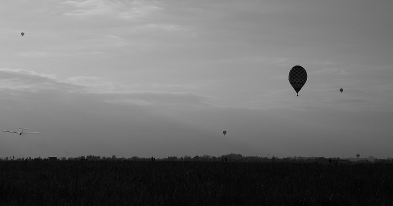 zawody balonowe w Krośnie II