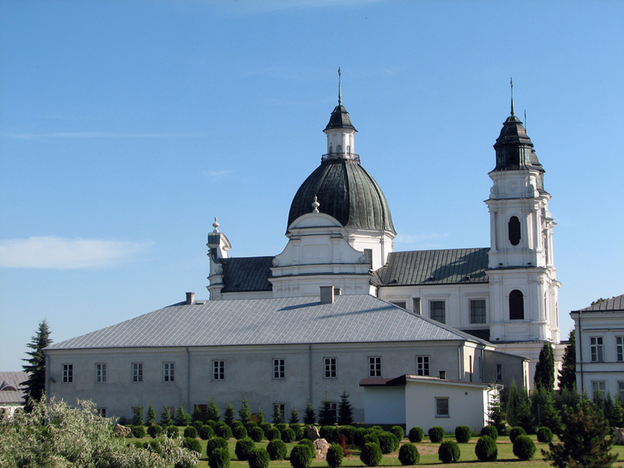 Chełm - bazylika \"Na Górce\"