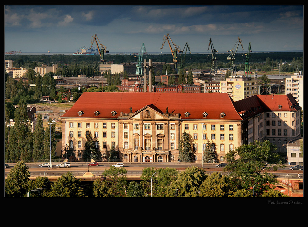 Pozdrowienia z Gdańska