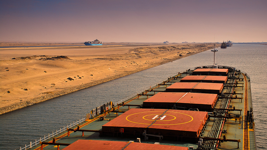 Suez Canal