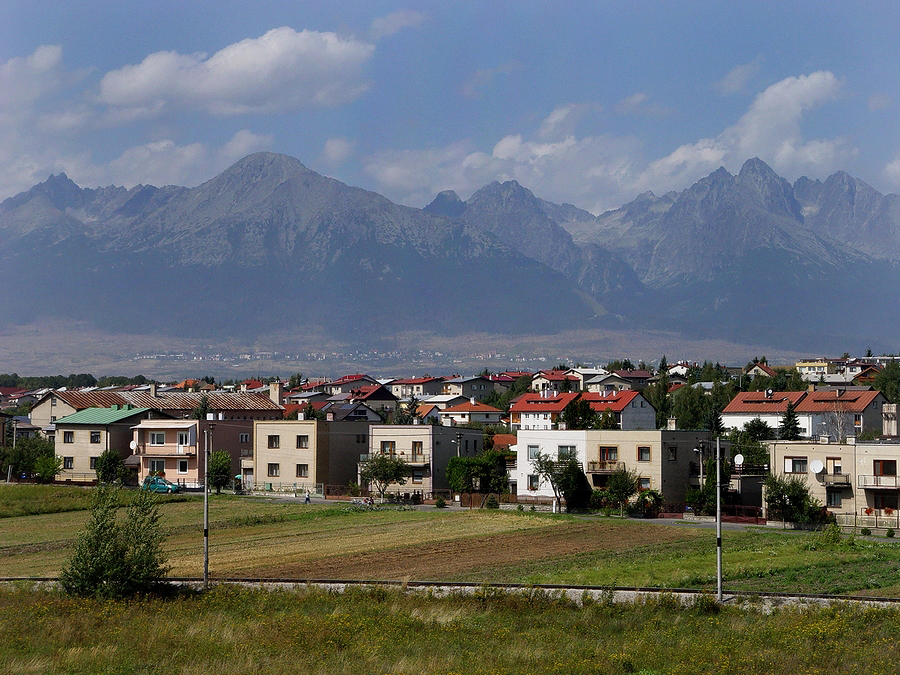 Poprad