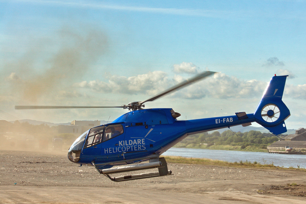 Eurocopter EC120B Colibri