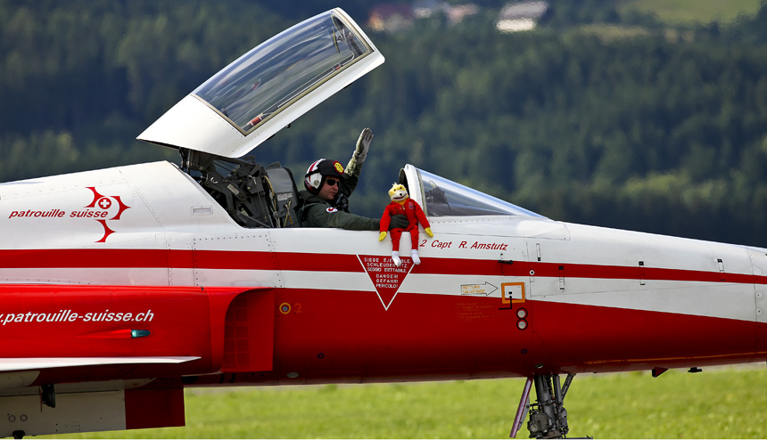 Airpower 2011 Zeltweg