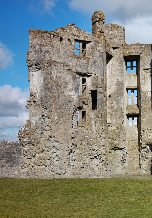 Roscommon Castle...