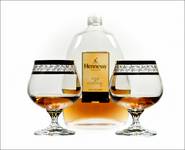 Hennessy Cognac.