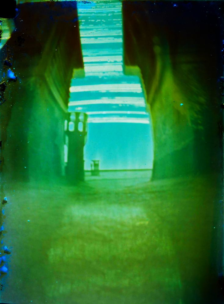 Solargraphy