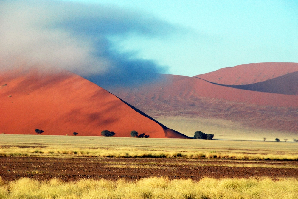 Pustynia - Namib