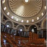 the Mosta Rotunda,