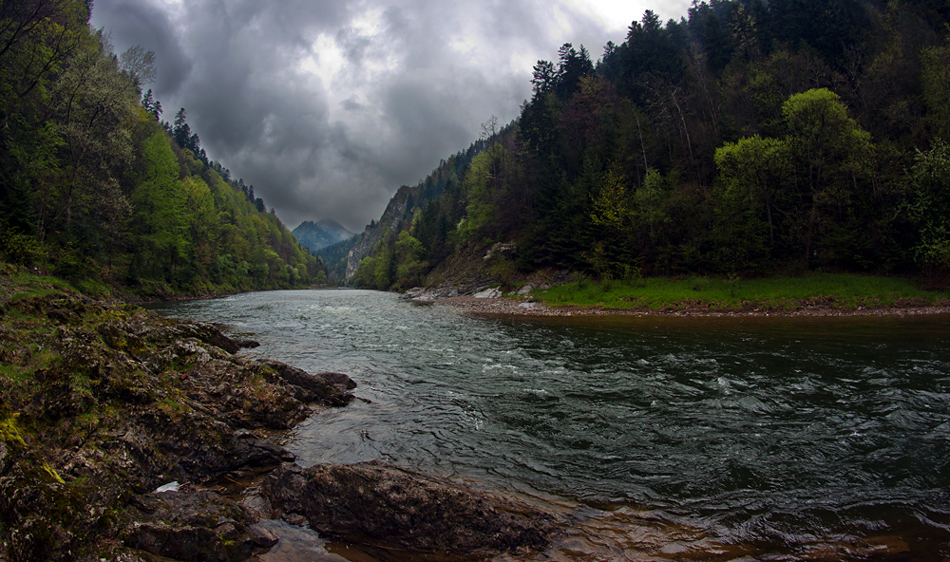 Przełon Dunajca