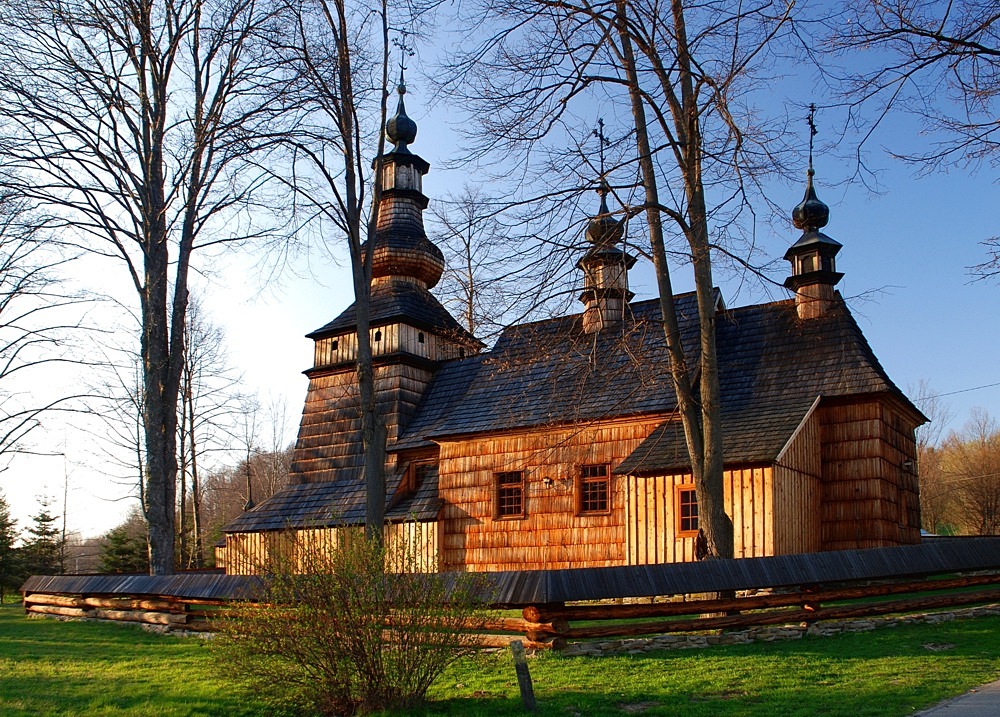 ROPICA GÓRNA (Beskid Niski)