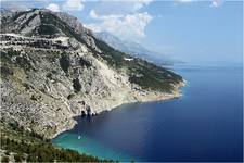 Makarska Riviera.