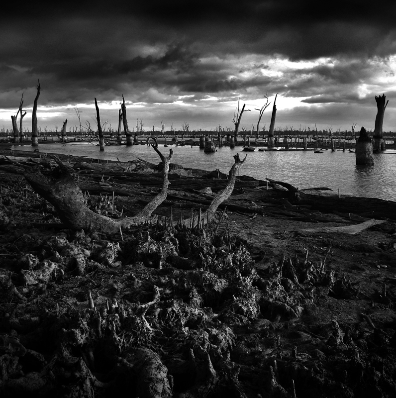 Lake Torment (bol tworzenia)