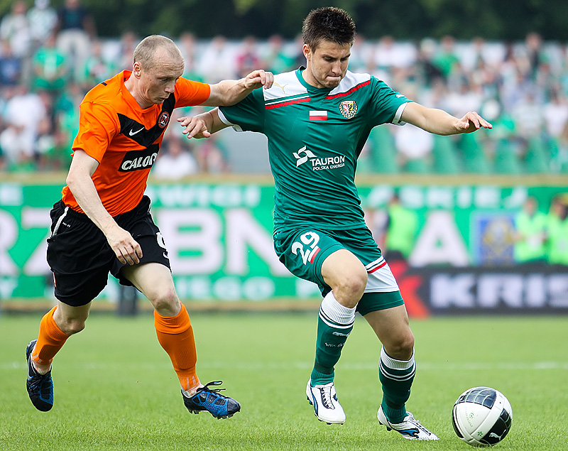 Śląsk Wrocław vs Dundee United