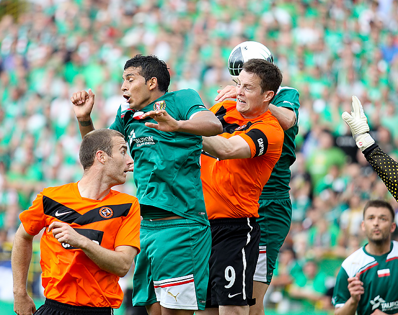 Śląsk Wrocław vs Dundee United