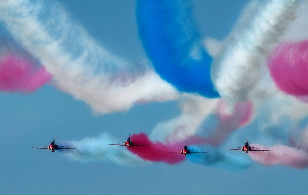 Red Arrows