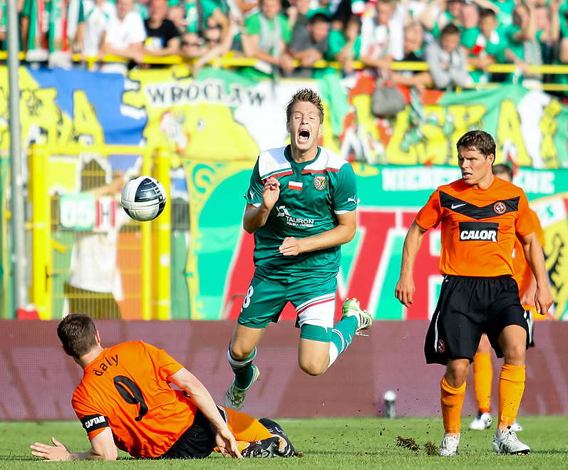 Śląsk vs Dundee United