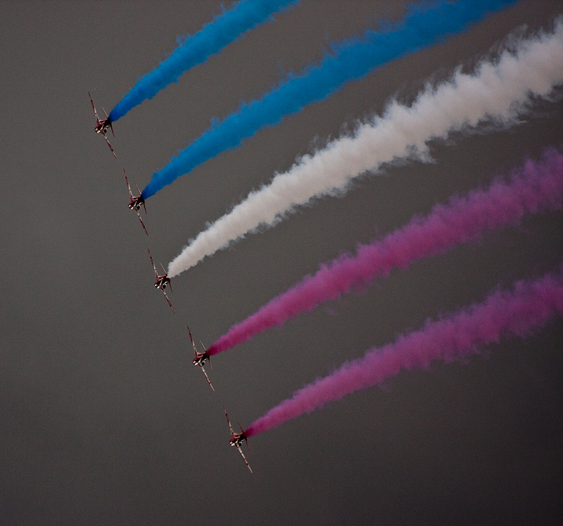 Red Arrows