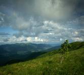 Bieszczady latem