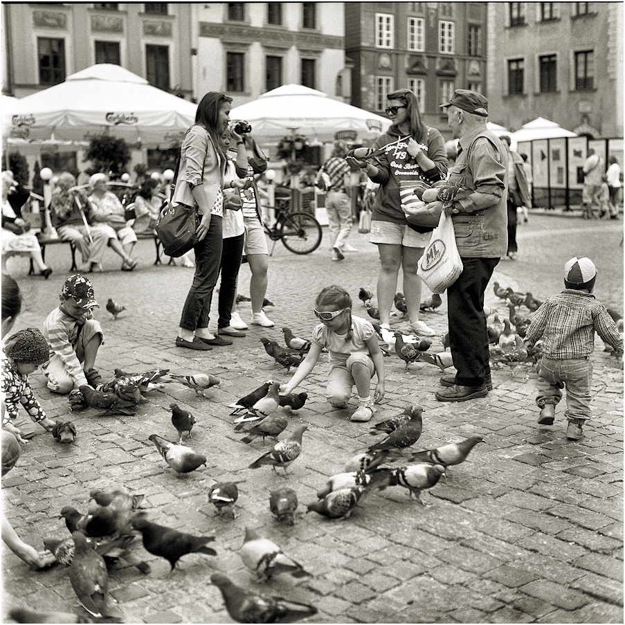 staromiejskie, warszawskie atrakcje letnie