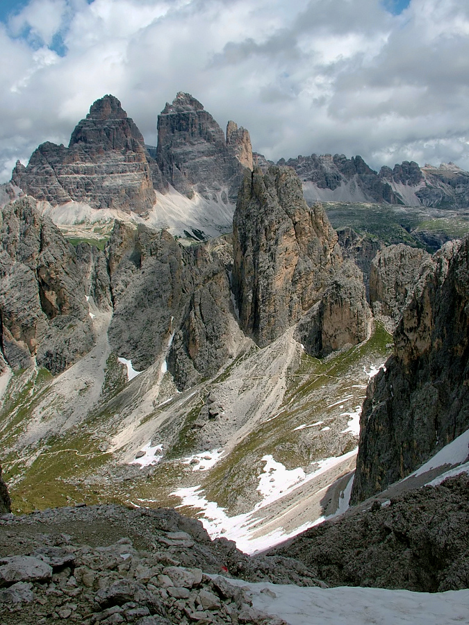 Tre Cime