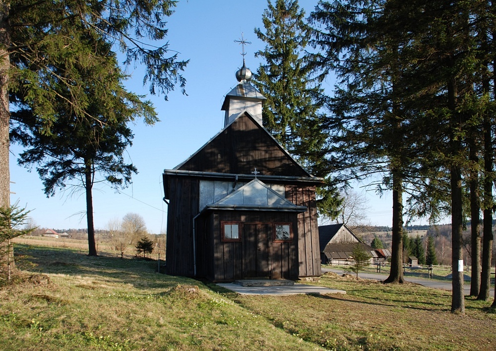 NOWICA (Beskid Niski)