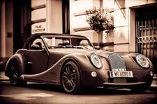 Morgan - Aero 8