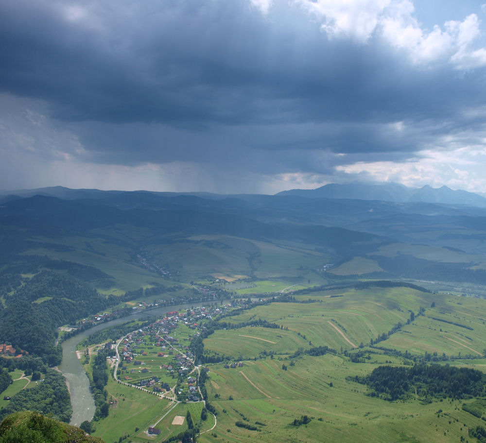 cisza przed burzą