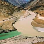 Indus i Zanskar