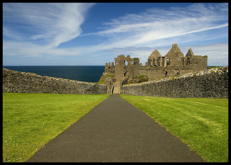 Dunluce Castle