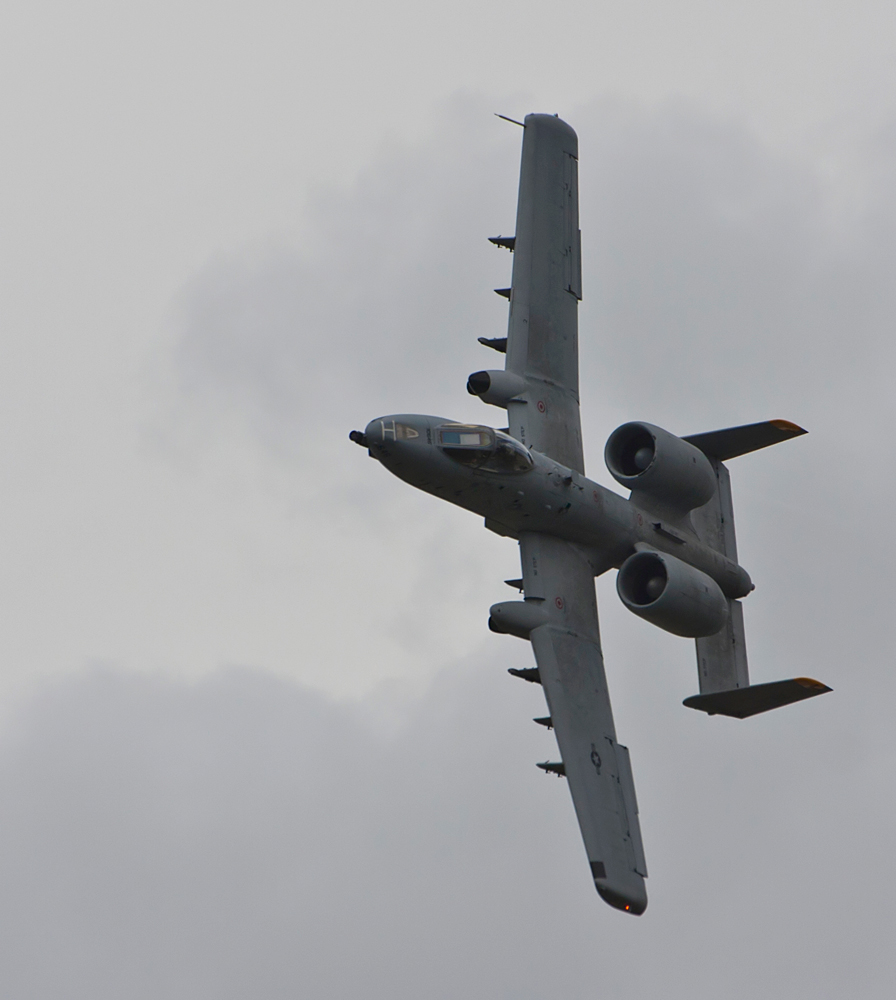 Fairchild Republic A-10 Thunderbolt II