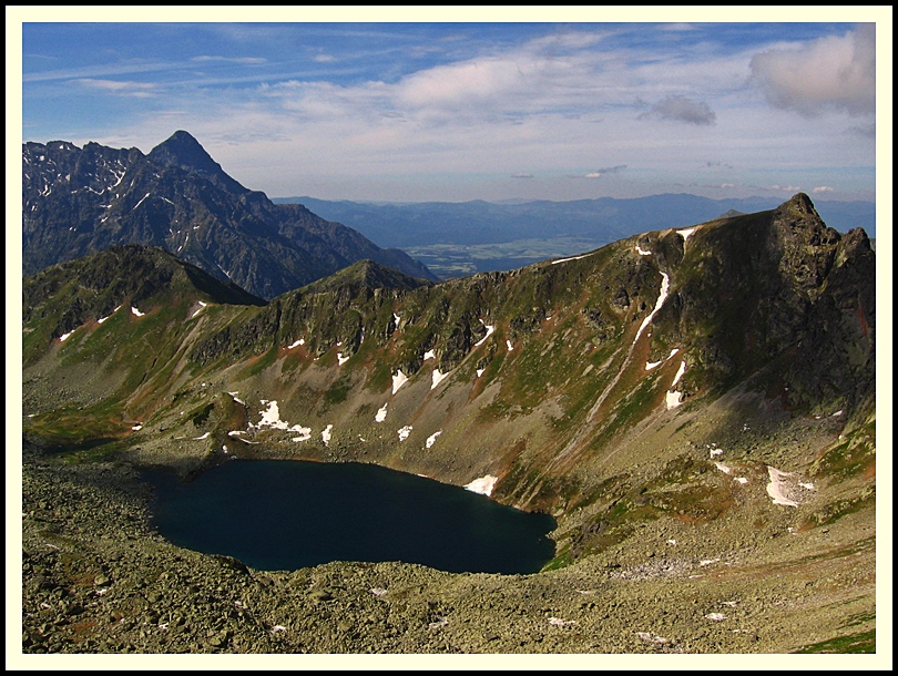 Walentkowy Wierch