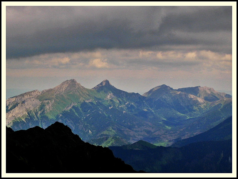 Tatry Bielskie