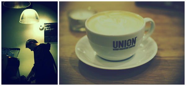 Union coffee