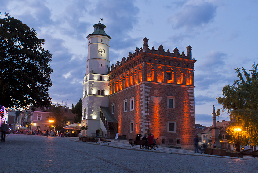 Sandomierz