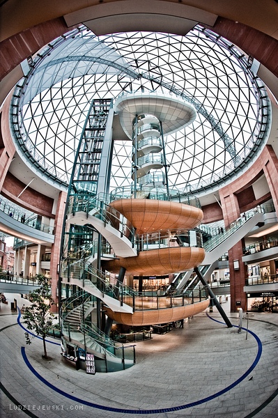 Victoria Square, Belfast