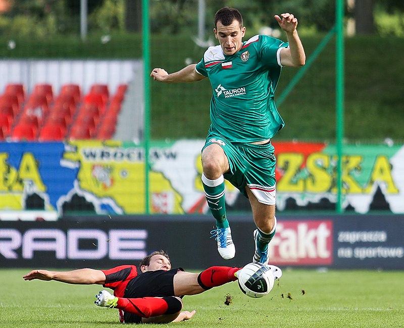 Śląsk vs Lokomotiv Sofia