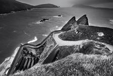 .dunquin pier.