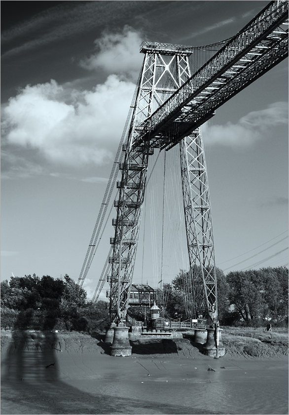 Newport Transporter Bridge