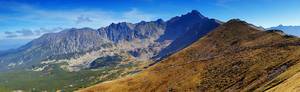 kolorowe Tatry