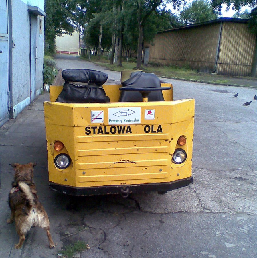 Stalowa...