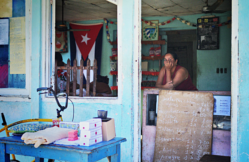 Cuba, Que bola ?