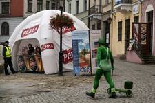 Carnaval Sztuk-Mistrzów, Lublin 2011