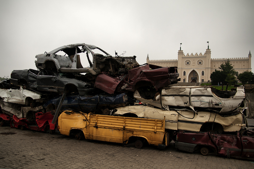 Carnaval Sztuk-Mistrzów, Lublin 2011