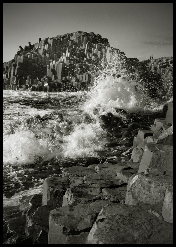 Giants Causeway